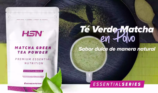 Té matcha, 150Gr - HSN