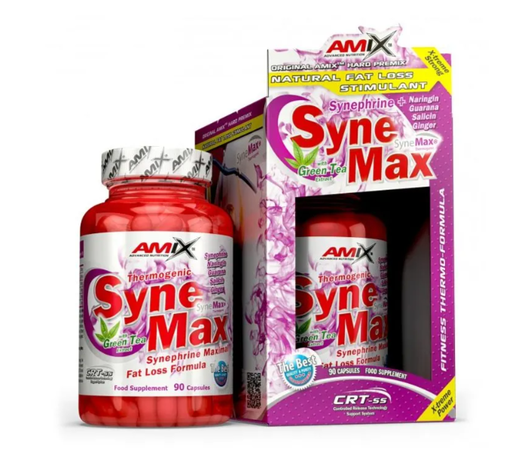 SyneMax, 90 Caps - Amix