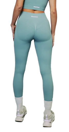 Switch Leggins Azul - Quamtrax