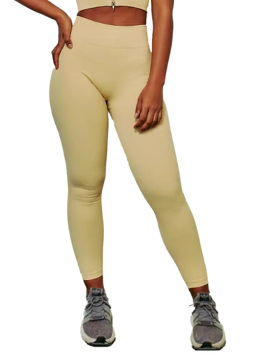 Switch Leggins Amarillo  - Quamtrax