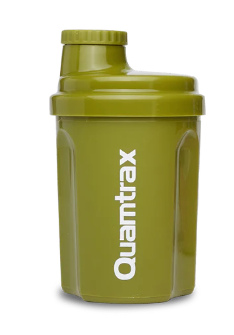 Shaker Pocket, Militar 300ml - Quamtrax