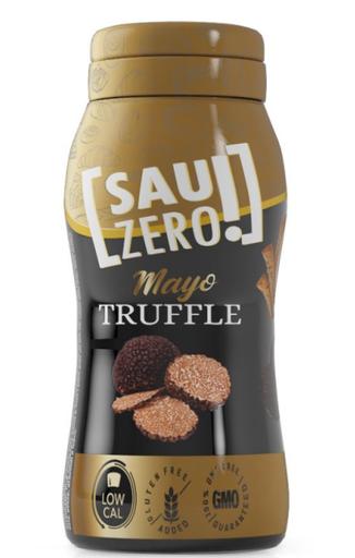 Sauzero Zero Calories Mayo Truffle, 310ml - Life Pro