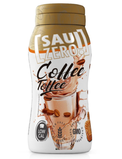 Sauzero Zero Calories Coffe Toffe , 310ml - Life Pro