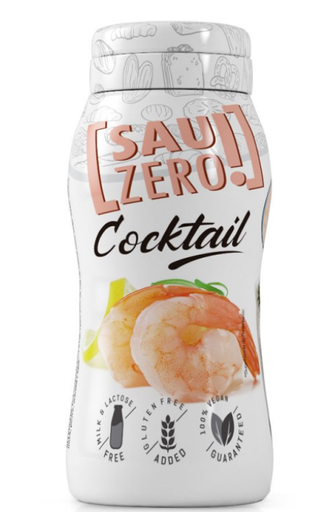 Sauzero Zero Calories Cocktail, 310ml - Life Pro