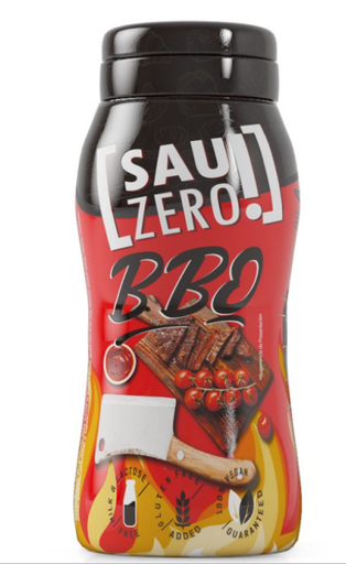 Sauzero Zero Calories Barbacoa , 310ml - Life Pro