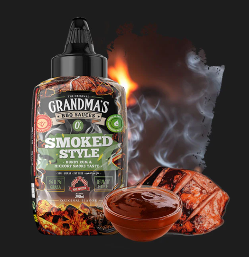 Salsa Smoked Style- Max Protein