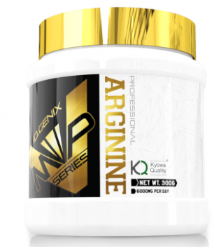 Pure arginine Kyowa, 300Gr - IO Genix