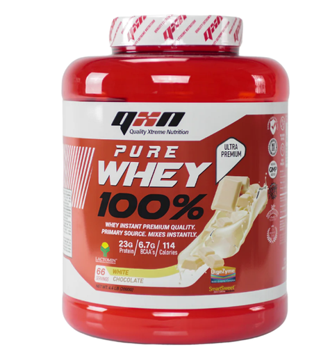 Proteina Whey 2Kg -QXN