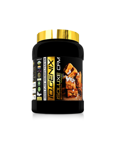 Proteina Isoluxe , 900Gr - IO.Genix