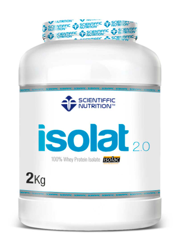 Proteina Isolate, 2Kg- Scientiffic Nutrition