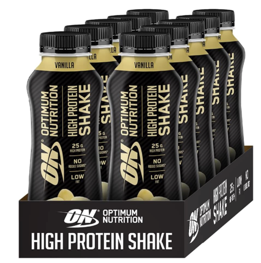 Protein Shake, 330ml - Optimum Nutrition