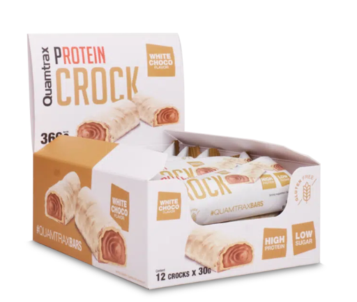 Protein Crock 30 Gr - Quamtrax