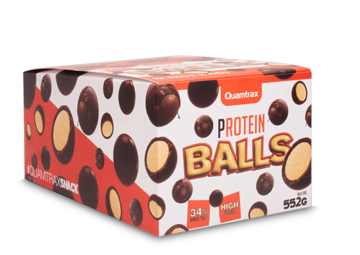 Protein Balls, 46 Gr- Quamtrax