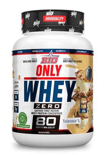 ONLY WHEY, 1Kg, Cookies Ice Cream  - BIG