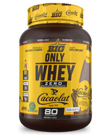 ONLY WHEY, 1Kg, Cacaolat  - BIG