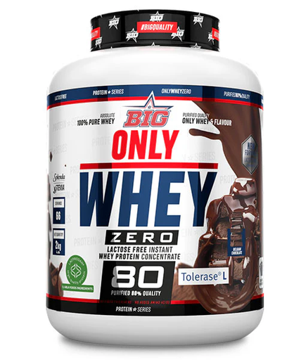 Only Whey sabor Chocolate Belga, 2Kg - Big