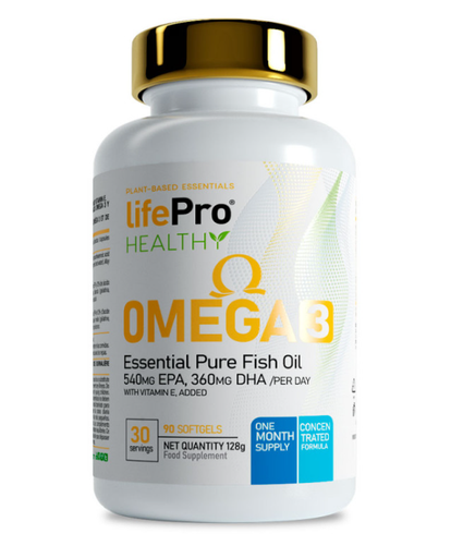 Omega 3 , 90 perlas - Life Pro