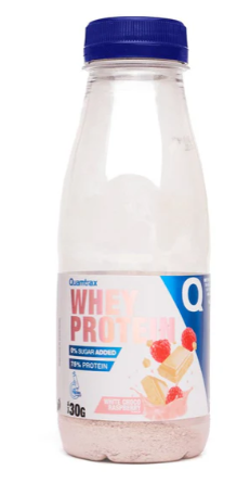 Monodosis Whey Quamtrax