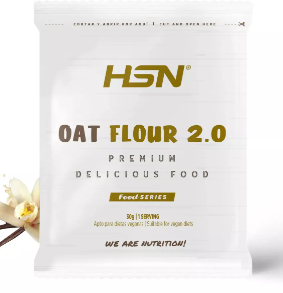 Monodosis harina de avena 30Gr - HSN