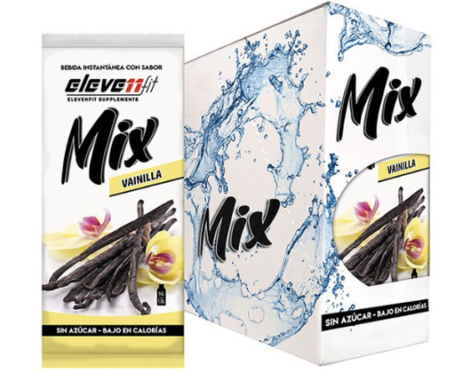 Mix Vainilla , 9 Gr - Elevenfit