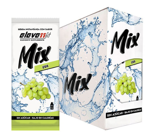 Mix Uva , 9 Gr - Elevenfit