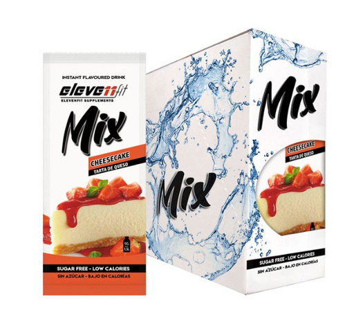 Mix Tarta de queso, 9 Gr - Elevenfit