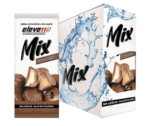 Mix Praline, 9 Gr - Elevenfit