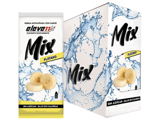 Mix Plátano, 9 Gr - Elevenfit