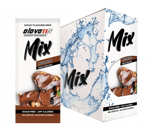 Mix Nutcream , 9 Gr - Elevenfit