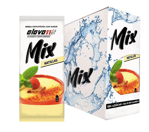 Mix Natilla , 9 Gr - Elevenfit