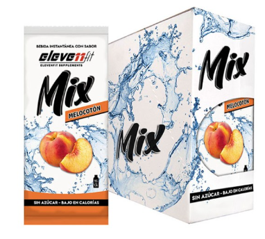 Mix Melocoton , 9 Gr - Elevenfit