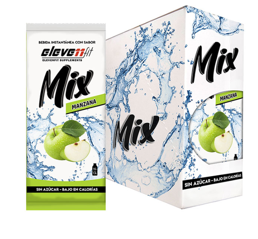 Mix Manzana , 9 Gr - Elevenfit