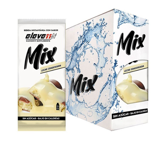 Mix Leche Condensada, 9 Gr - Elevenfit