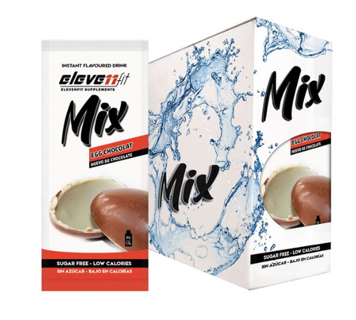 Mix Huevo de Chocolate, 9 Gr - Elevenfit