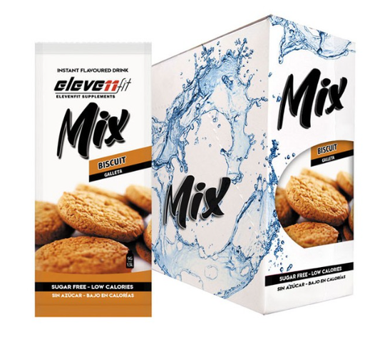 Mix Galleta , 9 Gr - Elevenfit