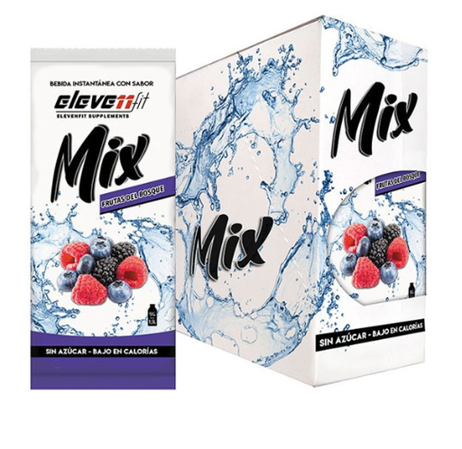 Mix Frutas del Bosque, 9 Gr - Elevenfit