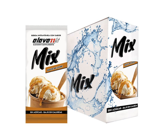 Mix Dulce de Leche, 9 Gr - Elevenfit