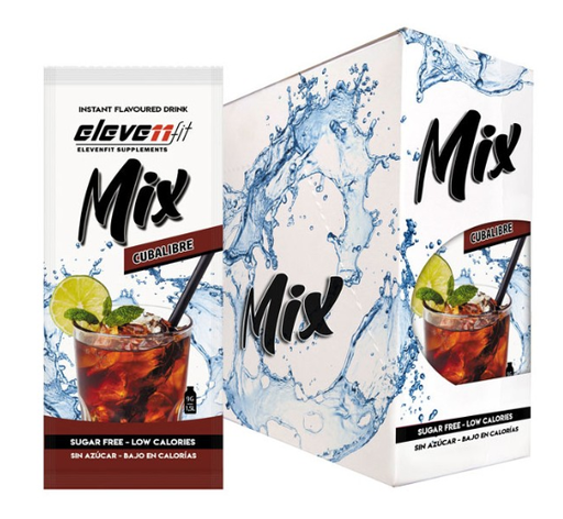 Mix Cubalibre , 9 Gr - Elevenfit