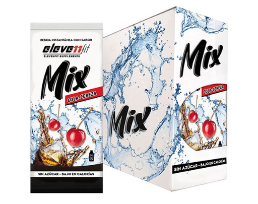 Mix Cola-Cereza, 9 Gr - Elevenfit