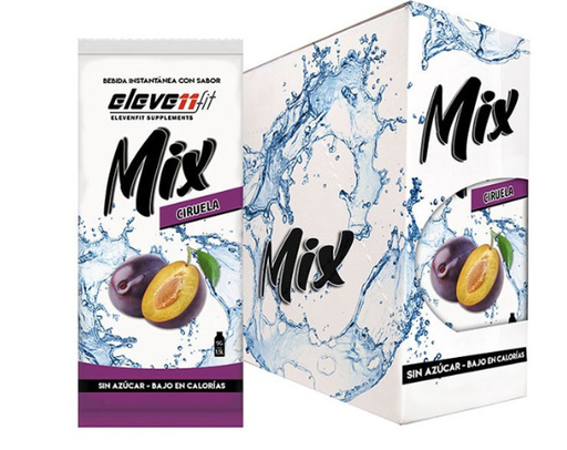 Mix Ciruela , 9 Gr - Elevenfit