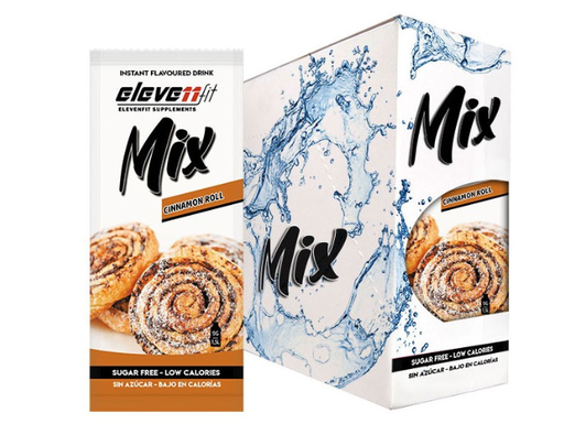 Mix Cinamon Roll, 9 Gr - Elevenfit