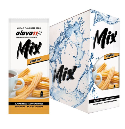 Mix Churros , 9 Gr - Elevenfit