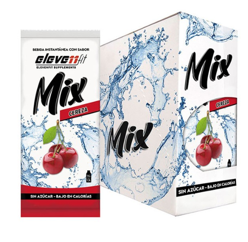 Mix Cereza , 9 Gr - Elevenfit