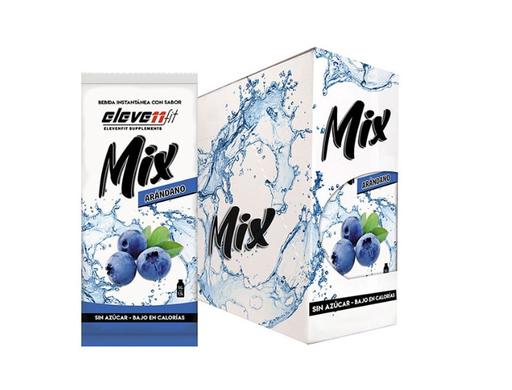 Mix Arándanos, 9Gr - Elevenfit