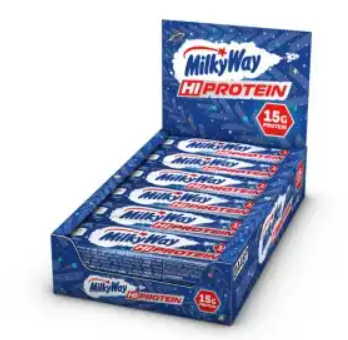 MilkyWay Hi Protein, 50Gr - Mars Protein