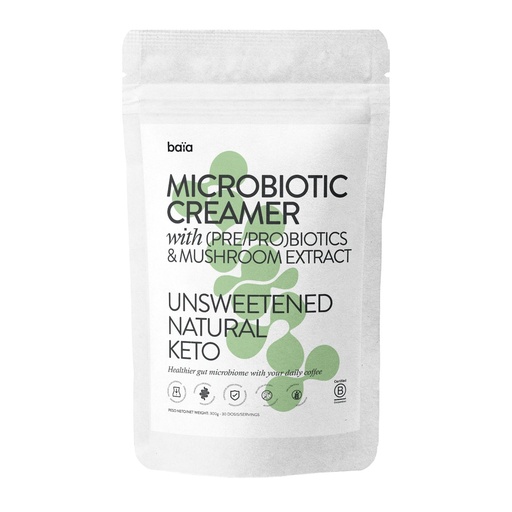 Microbiotic Creamer , 300gr - BaÏa Food