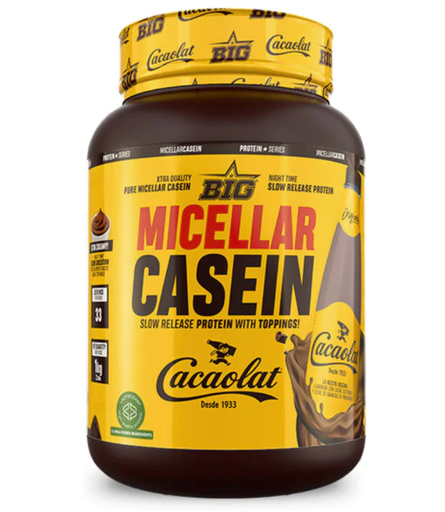 Micellar Casein, 1kg, Cacaolat - BIG