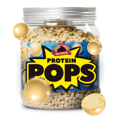 Max Protein Pops, 500Gr - Max Protein