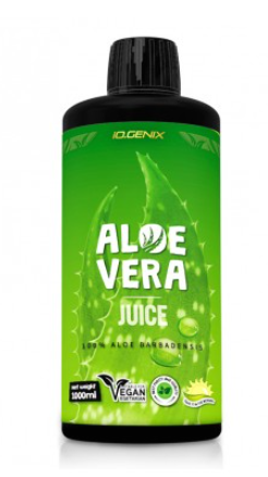 Jugo de Aloe Vera, 1L - Io Genix