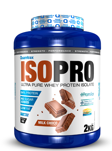 IsoPro 2KG - Quamtrax